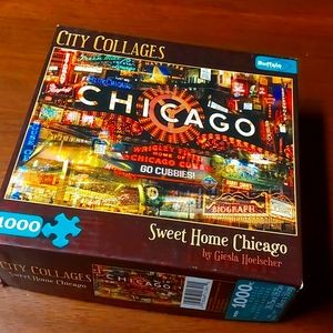 Chicago Puzzle 1000 Piece